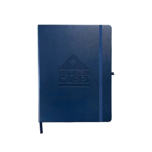 Leeman. Tuscany Large Hardcover Journal Notebook 7.5" x 9...