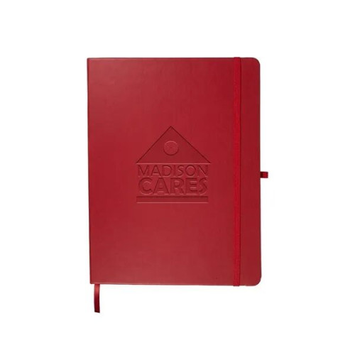 Leeman. Tuscany Large Hardcover Journal Notebook 7.5" x 9...