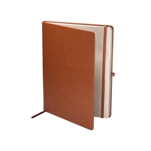 Leeman. Tuscany Large Hardcover Journal Notebook 7.5" x 9...