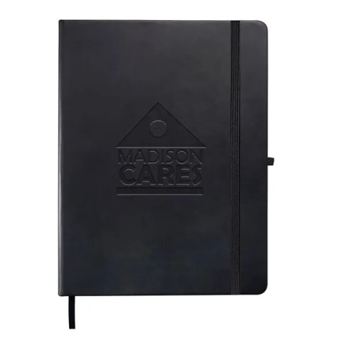 Leeman. Tuscany Large Hardcover Journal Notebook 7.5" x 9...