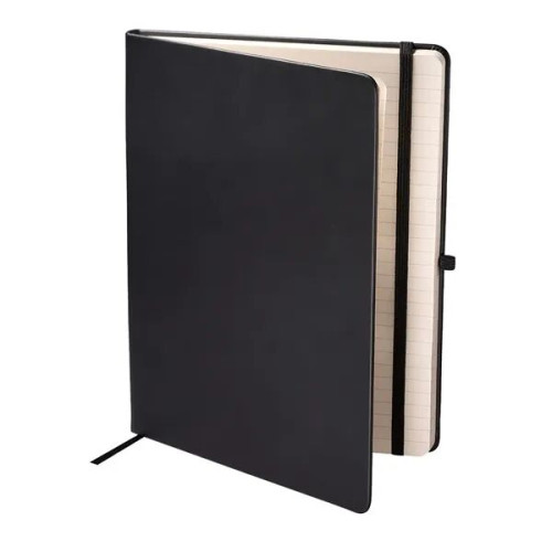 Leeman. Tuscany Large Hardcover Journal Notebook 7.5" x 9...