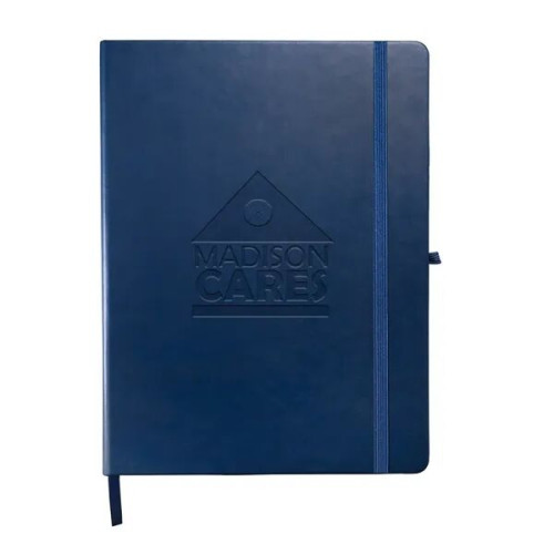 Leeman. Tuscany Large Hardcover Journal Notebook 7.5" x 9...
