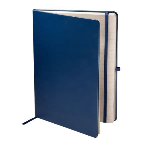 Leeman. Tuscany Large Hardcover Journal Notebook 7.5" x 9...
