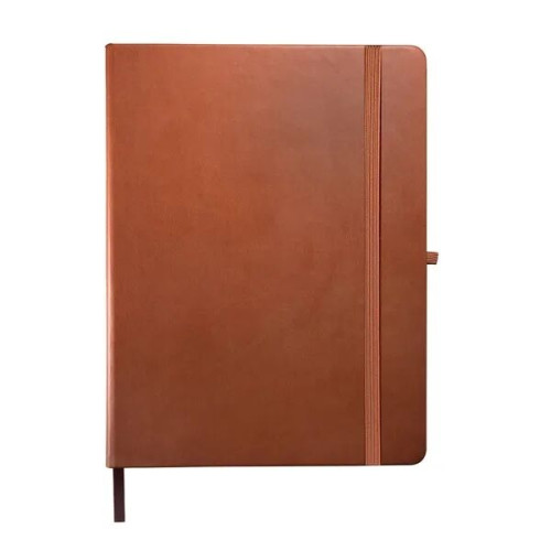 Leeman. Tuscany Large Hardcover Journal Notebook 7.5" x 9...
