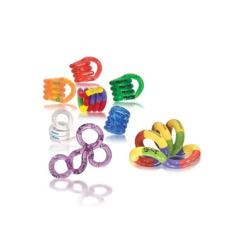 Tangle Creations. Junior Puzzle
