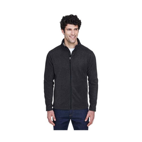 Core 365® Men's Journey Fleece Jacket