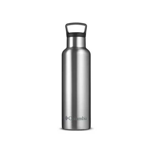 Columbia 21oz Double-Wall Vacuum Bottle With Loop Top