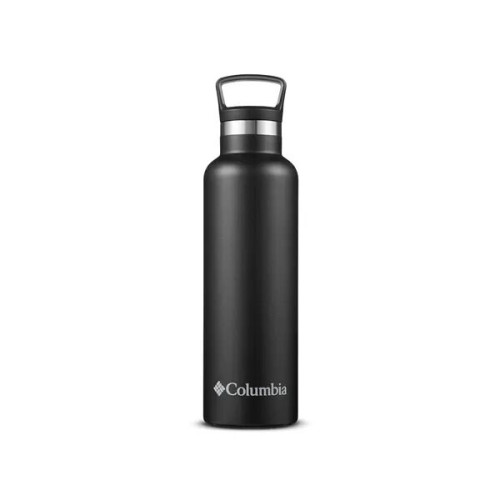 Columbia 21 oz Double-Wall Vacuum Bottle With Loop Top