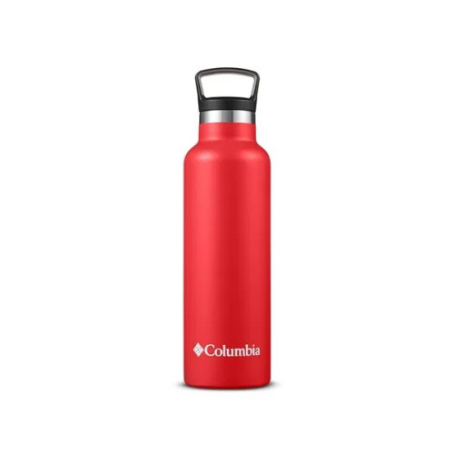 Columbia 21 oz Double-Wall Vacuum Bottle With Loop Top