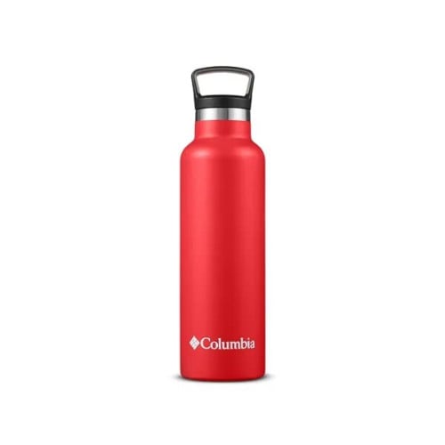 Columbia 21 oz Double-Wall Vacuum Bottle With Loop Top