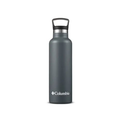 Columbia 21 oz Double-Wall Vacuum Bottle With Loop Top