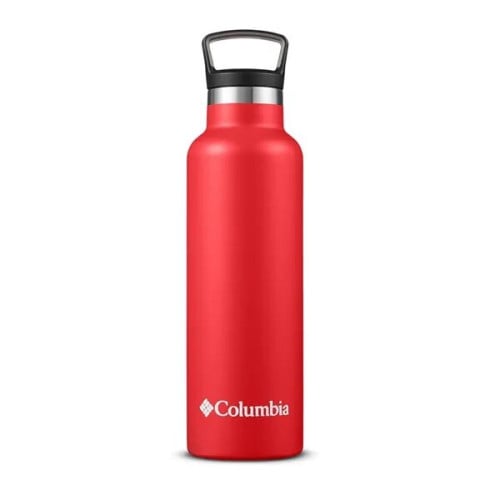 Columbia 21 oz Double-Wall Vacuum Bottle With Loop Top