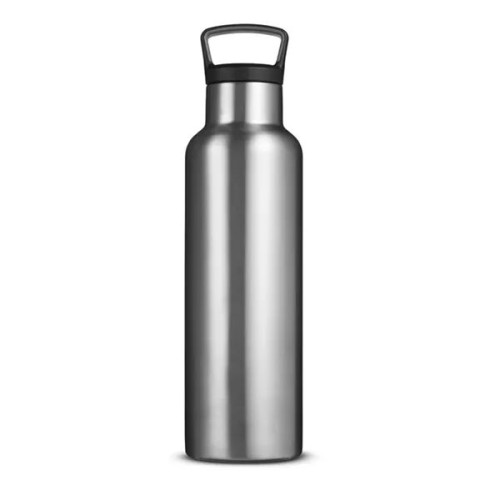 Columbia 21 oz Double-Wall Vacuum Bottle With Loop Top