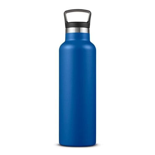 Columbia® 21 fl. oz. Double-Wall Vacuum Bottle with Loop Top