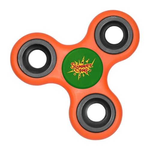 PromoSpinner® Turbo-Boost Multi-Color