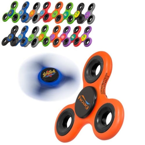 PromoSpinner® Turbo-Boost Multi-Color