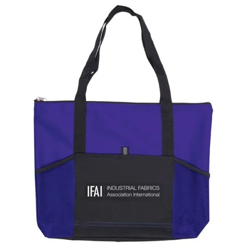 Jumbo Trade Show Tote Bag