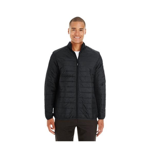 Core365® Men's Prevail Packable Puffer Jacket