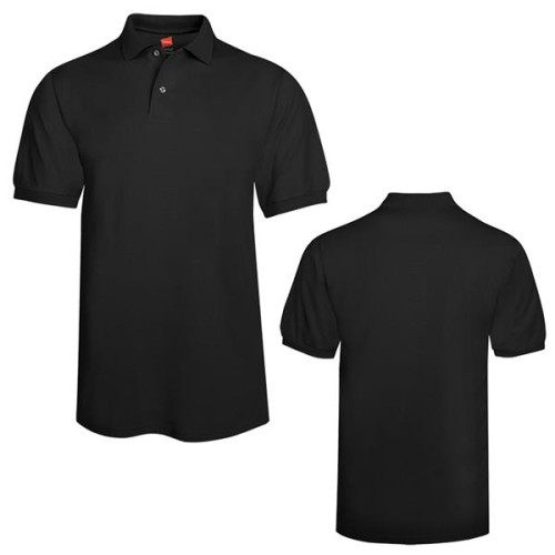 Hanes® ComfortBlend® 50/50 Jersey Sport Shirt Polo - 5.2 oz.