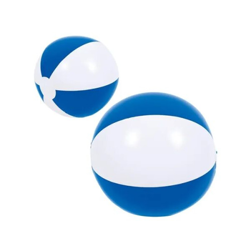 16" Two-Tone Beach Ball