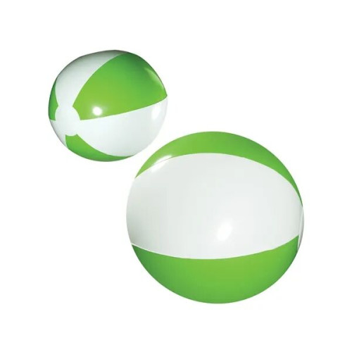 16" Two-Tone Beach Ball