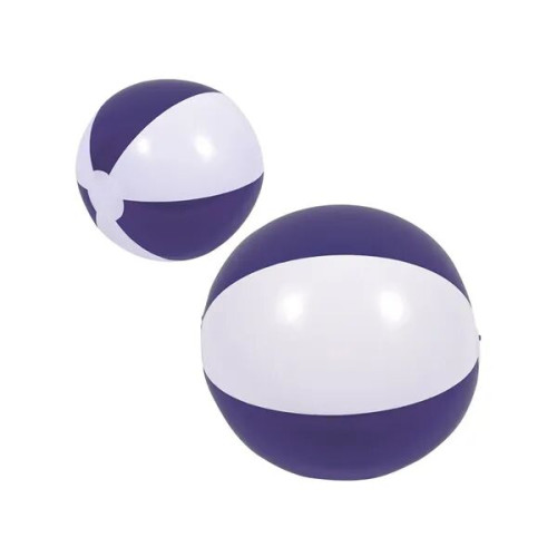 16" Two-Tone Beach Ball