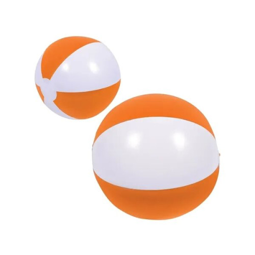 16" Two-Tone Beach Ball