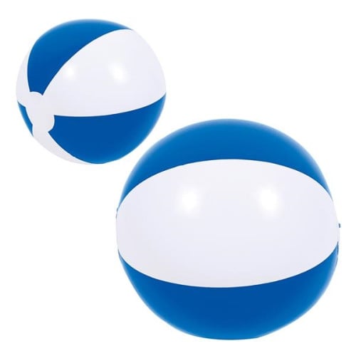 16" Two-Tone Beach Ball