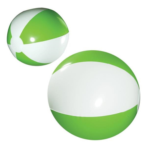 16" Two-Tone Beach Ball