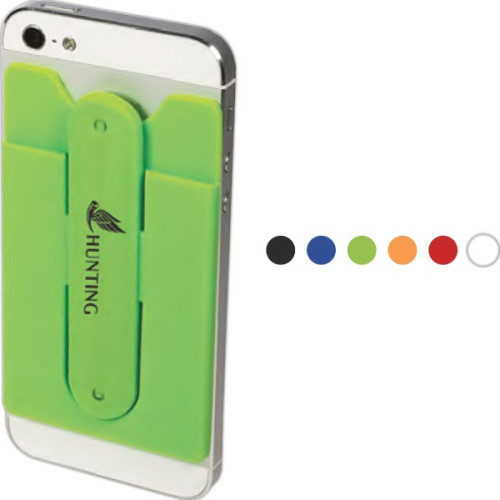 Quik-Snap Mobile Device Pocket-Stand