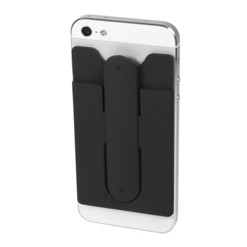 Quik-Snap Mobile Device Pocket-Stand