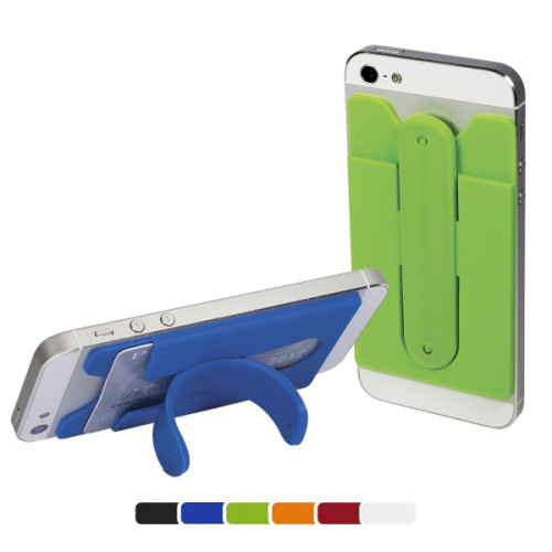 Quik-Snap Mobile Device Pocket-Stand