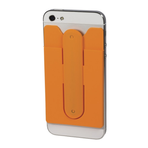 Quik-Snap Mobile Device Pocket-Stand