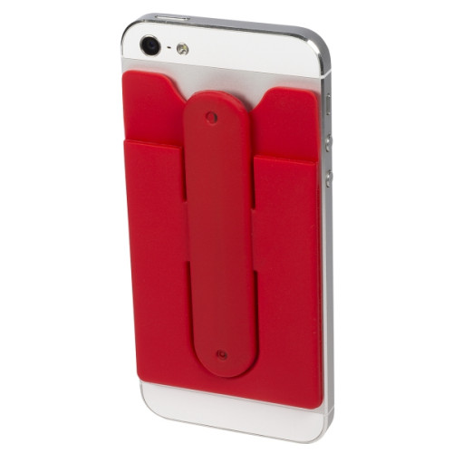 Quik-Snap Mobile Device Pocket-Stand