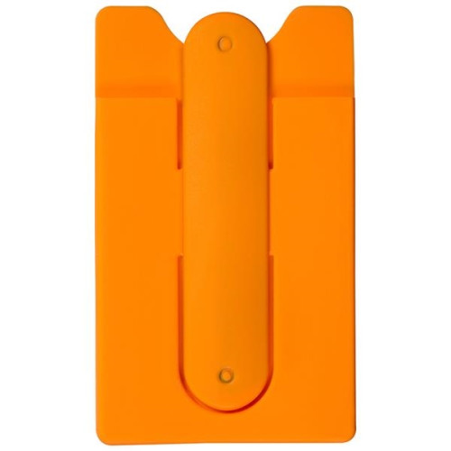 Quik-Snap Mobile Device Pocket-Stand