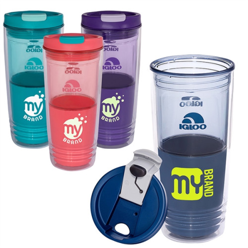 22 oz. Havasu Tritan™ Double Wall Tumbler by Igloo®