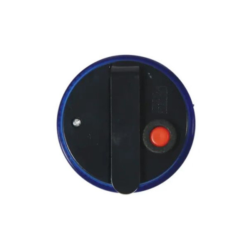 Round Flashing Clip On Safety Button