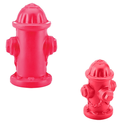 Fire Hydrant Shape Stress Ball