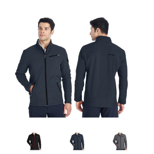 Spyder® Men's Transport Soft Shell Jacket