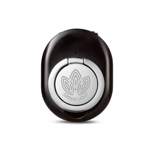 Ring-Stand Suction Wireless Charging Pad.