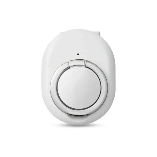 Ring-Stand Suction Wireless Charging Pad.