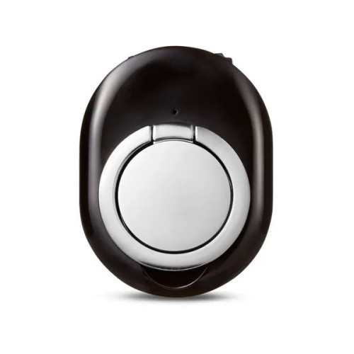 Ring-Stand Suction Wireless Charging Pad.