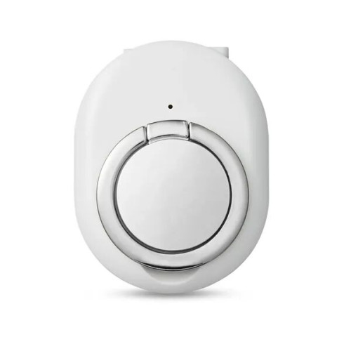 Ring-Stand Suction Wireless Charging Pad.