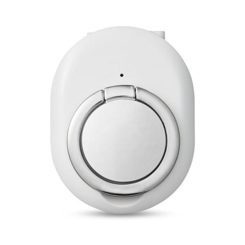 Ring-Stand Suction Wireless Charging Pad.