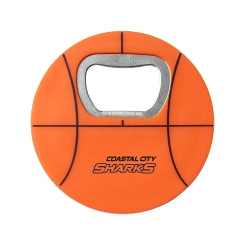 Basketball Bottle Opener