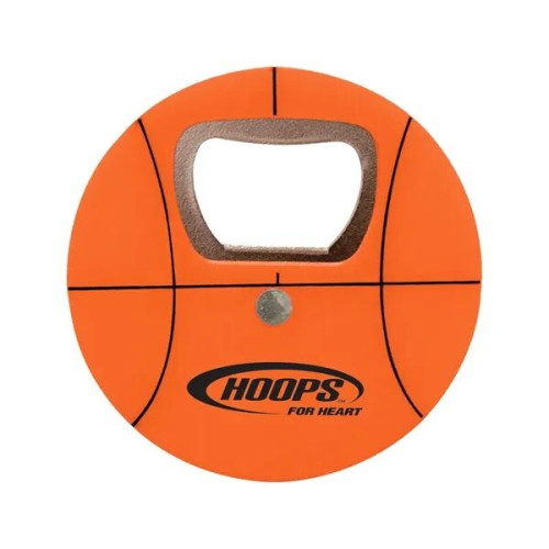 Basketball Bottle Opener