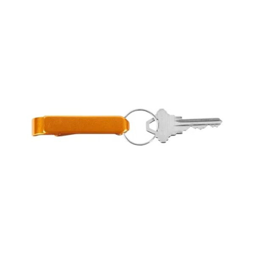 Aluminum Bottle Opener Keychain