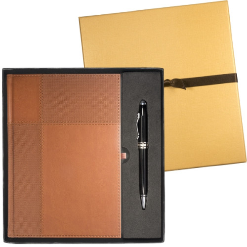 Tuscany™ Journal & Executive Stylus Pen