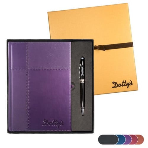 Tuscany™ Journal & Executive Stylus Pen