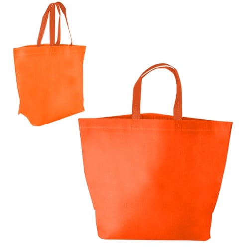 Jumbo Heat Sealed Non-Woven Tote